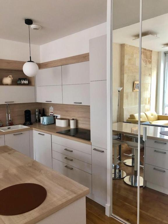 Fantastic 3-Room Apartment Heart Of Les Chartrons - Bordeaux Extérieur photo