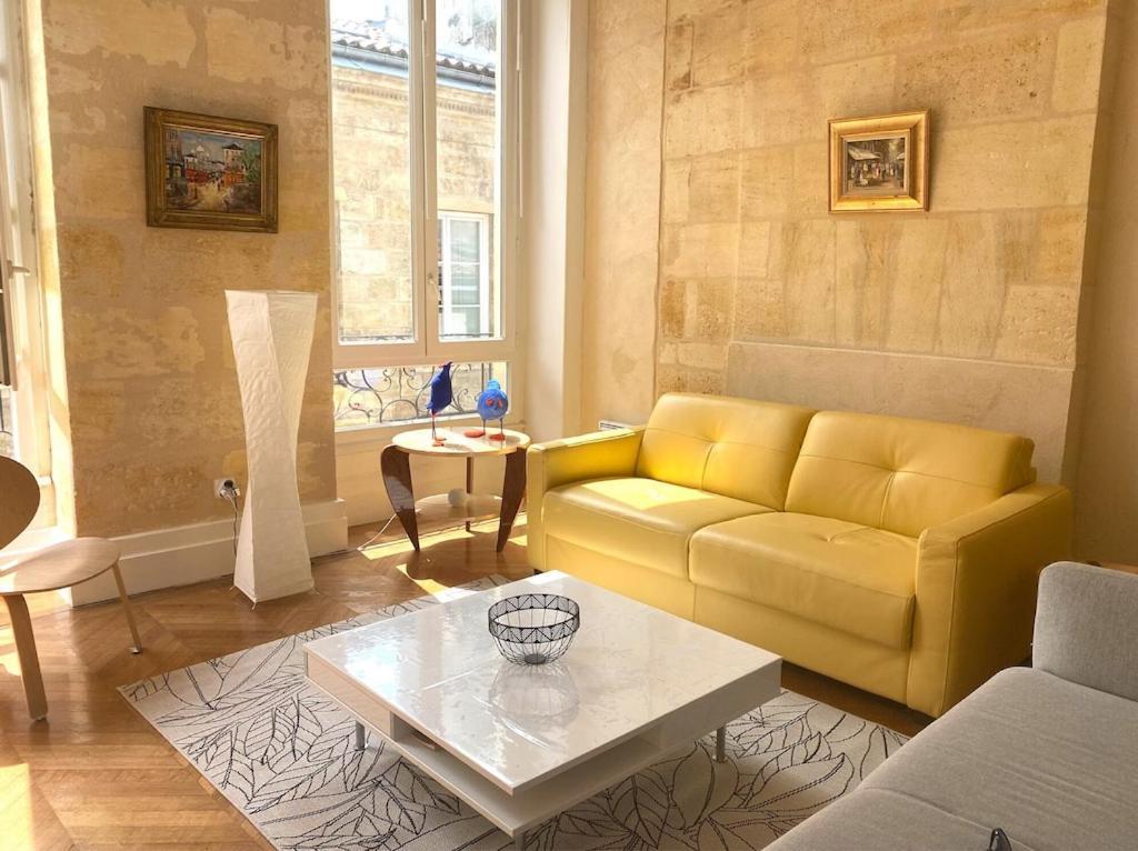 Fantastic 3-Room Apartment Heart Of Les Chartrons - Bordeaux Extérieur photo