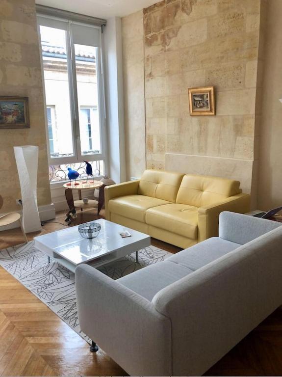 Fantastic 3-Room Apartment Heart Of Les Chartrons - Bordeaux Extérieur photo