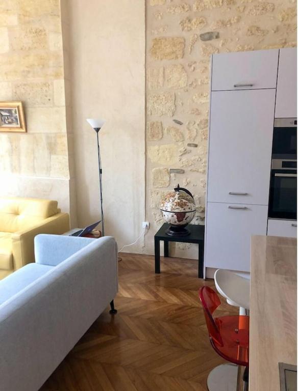 Fantastic 3-Room Apartment Heart Of Les Chartrons - Bordeaux Extérieur photo