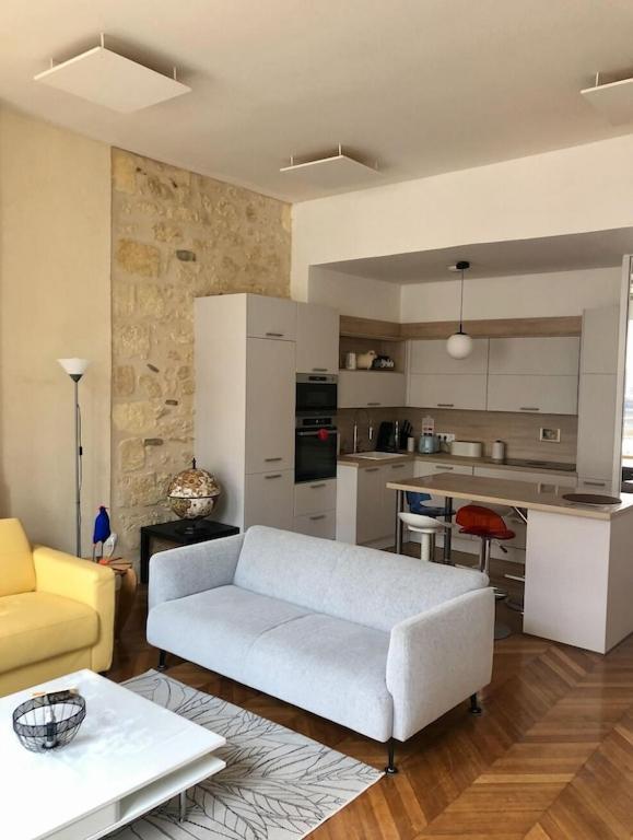 Fantastic 3-Room Apartment Heart Of Les Chartrons - Bordeaux Extérieur photo