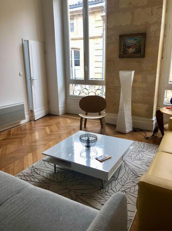 Fantastic 3-Room Apartment Heart Of Les Chartrons - Bordeaux Extérieur photo