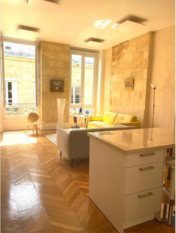 Fantastic 3-Room Apartment Heart Of Les Chartrons - Bordeaux Extérieur photo