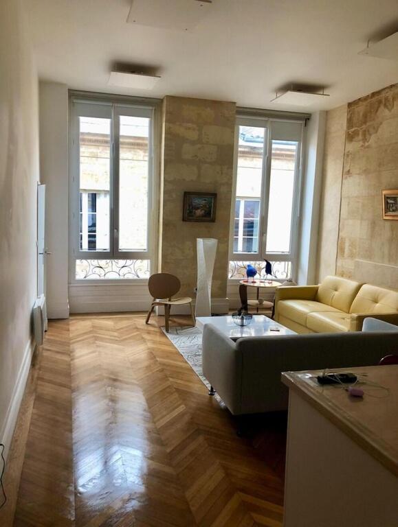 Fantastic 3-Room Apartment Heart Of Les Chartrons - Bordeaux Extérieur photo