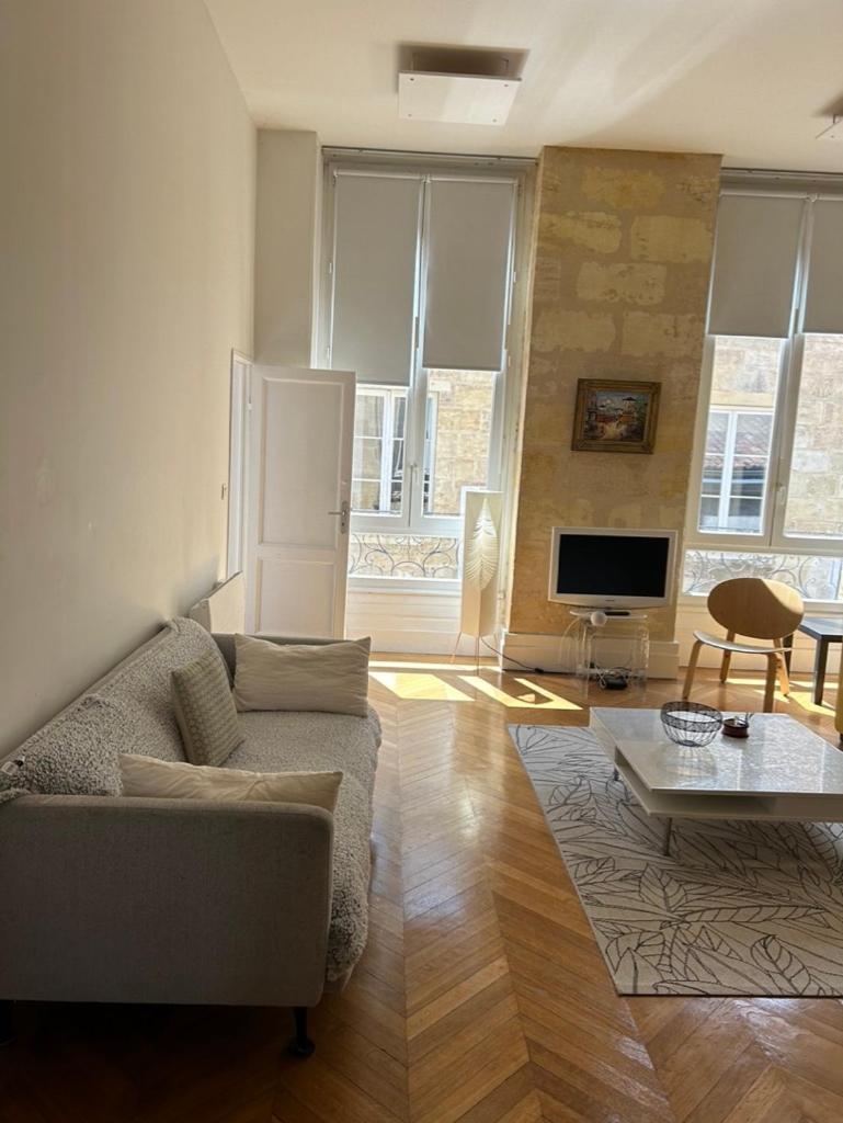 Fantastic 3-Room Apartment Heart Of Les Chartrons - Bordeaux Extérieur photo