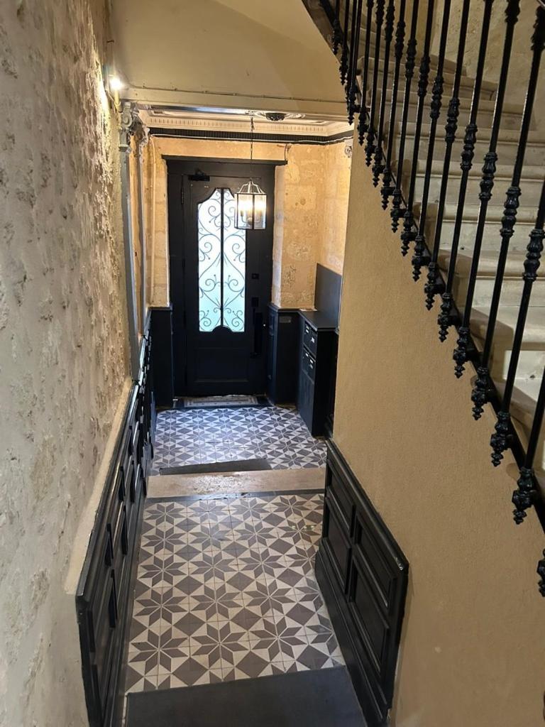 Fantastic 3-Room Apartment Heart Of Les Chartrons - Bordeaux Extérieur photo