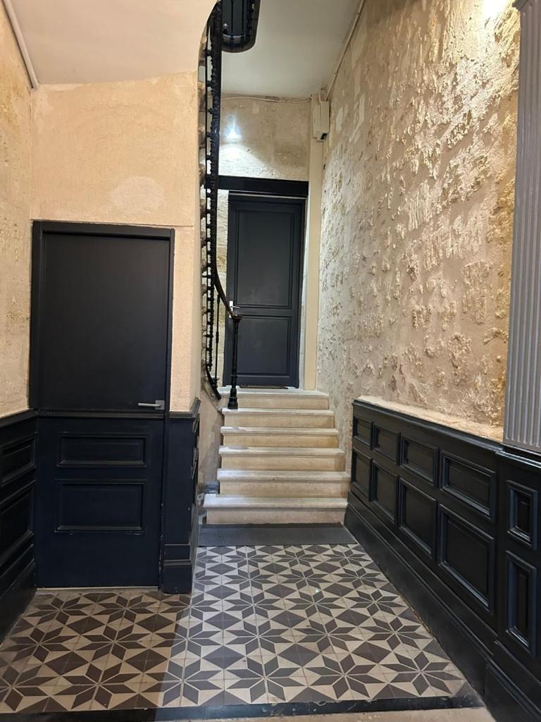 Fantastic 3-Room Apartment Heart Of Les Chartrons - Bordeaux Extérieur photo