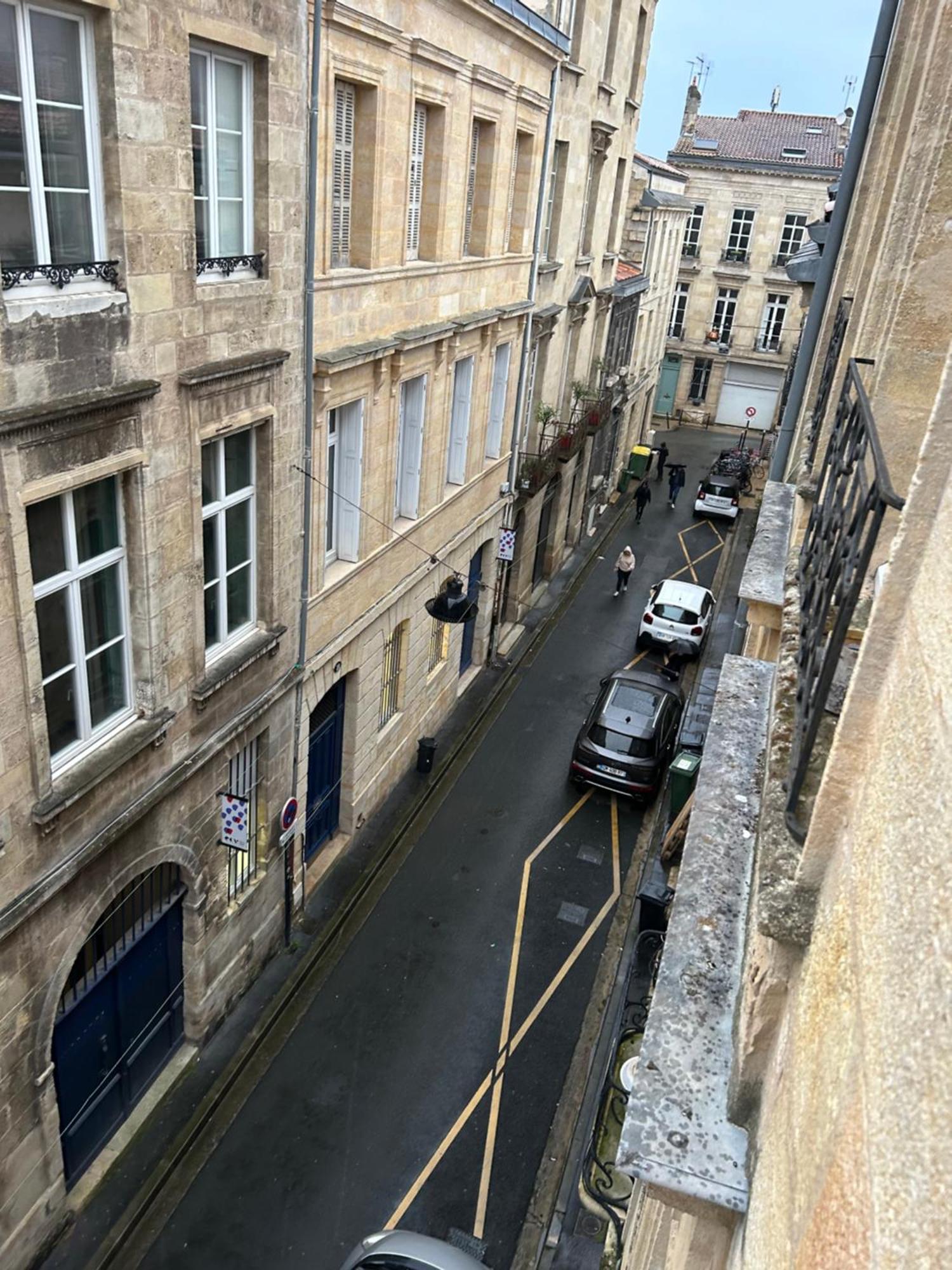 Fantastic 3-Room Apartment Heart Of Les Chartrons - Bordeaux Extérieur photo