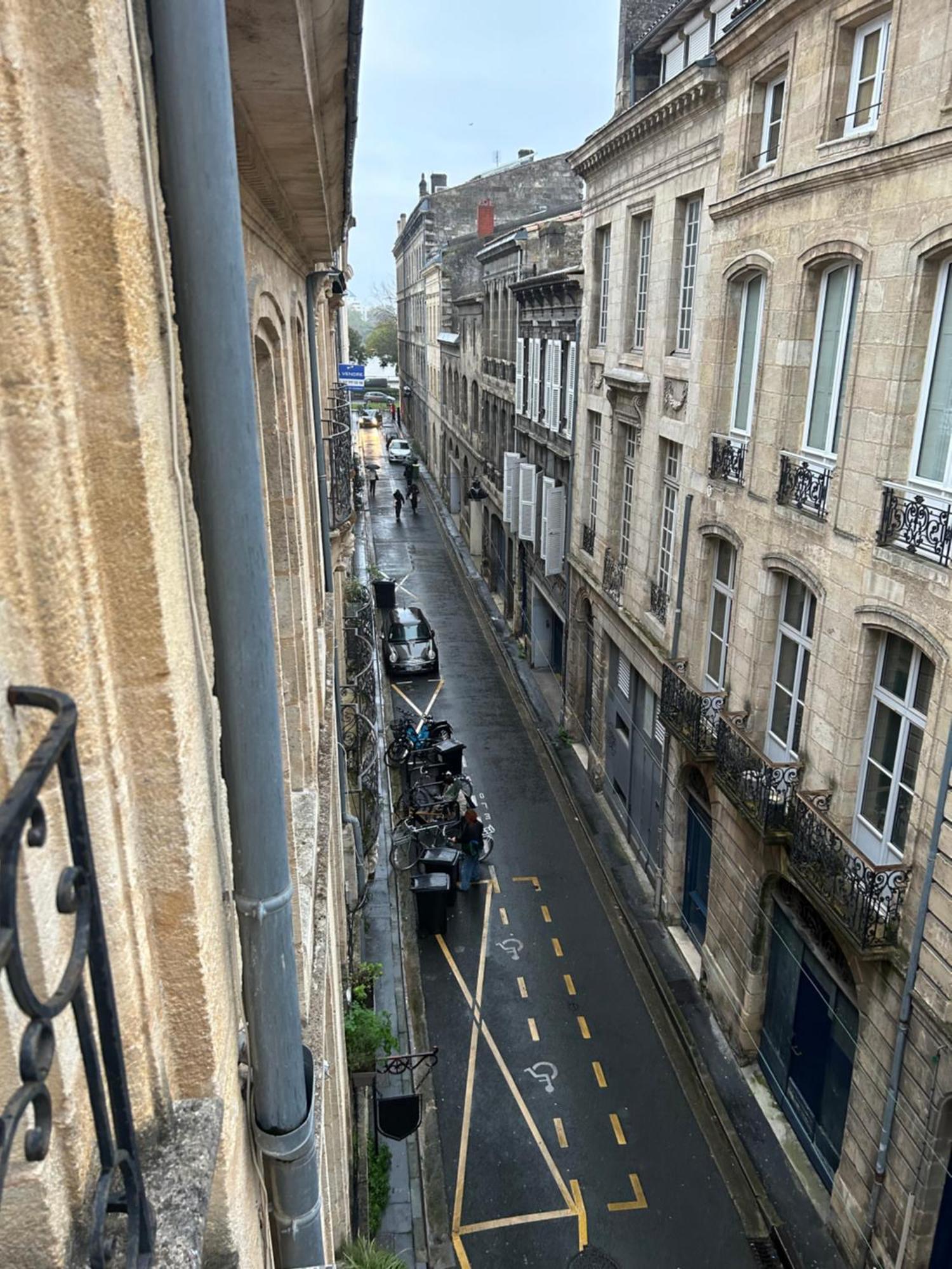 Fantastic 3-Room Apartment Heart Of Les Chartrons - Bordeaux Extérieur photo